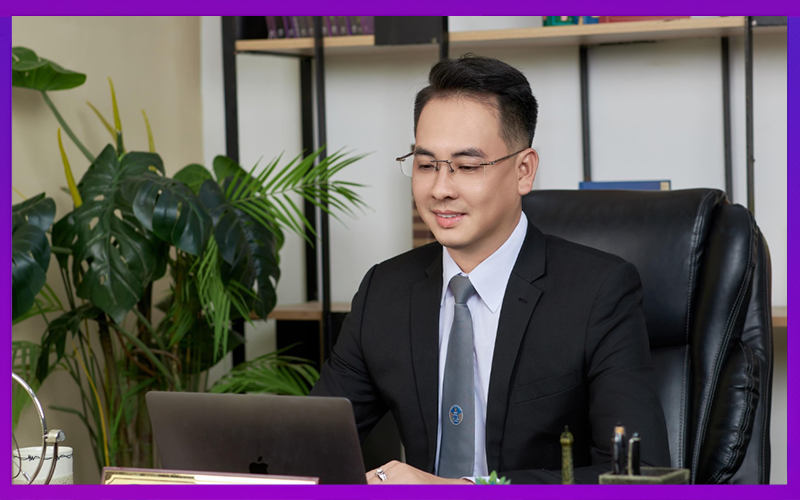 CEO Minh Trí nghiên cứu hệ sinh thái iGaming