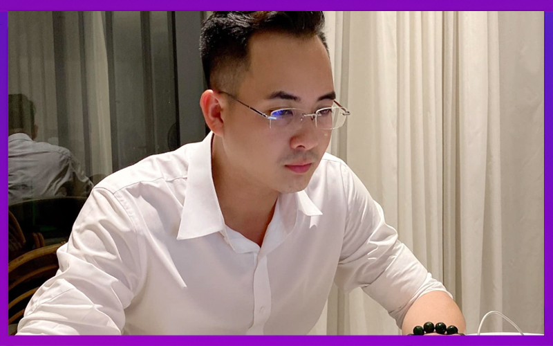 CEO Minh Trí xây dựng nội dung iGaming minh bạch