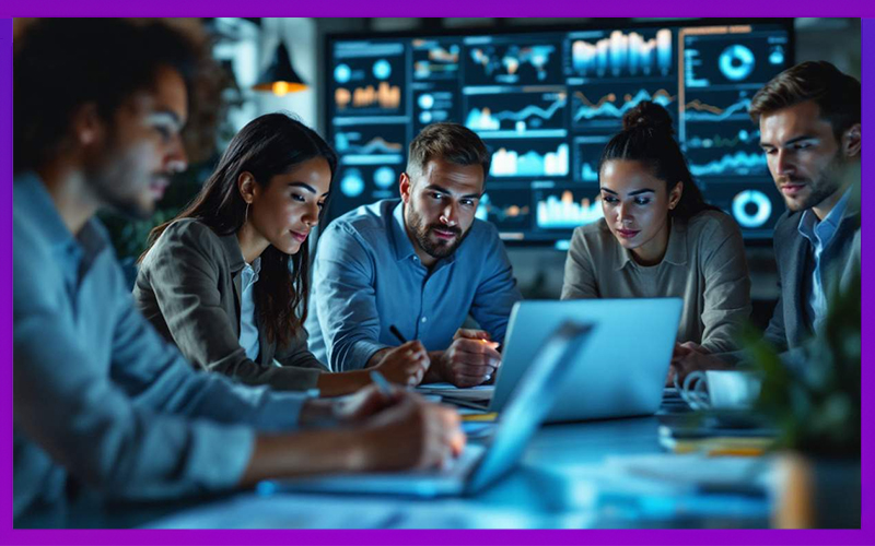 Phân tích hành vi truy cập giúp tối ưu trải nghiệm